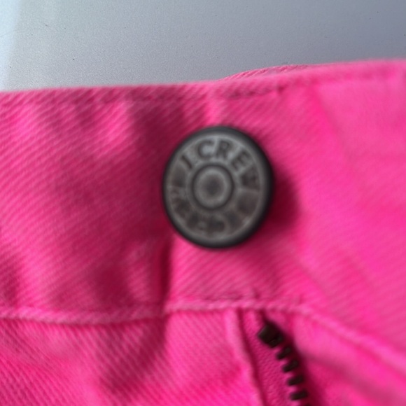 J CREW HOT PINK MINI SKIRT! - Picture 7 of 8